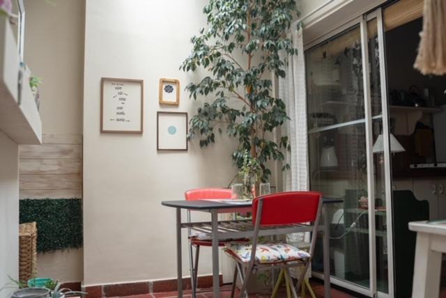 Appartamento Loft Urbano Tandil Esterno foto