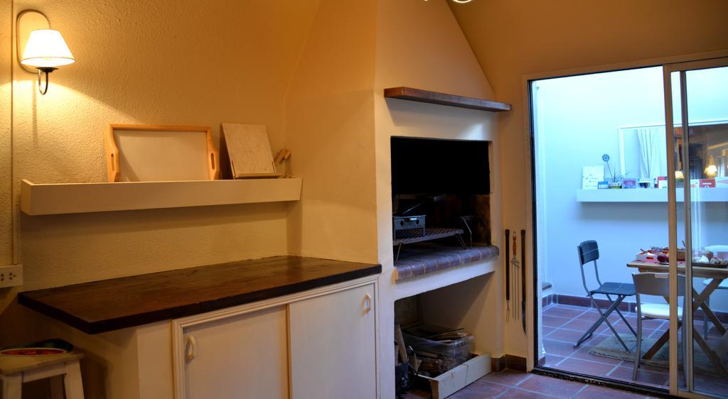 Appartamento Loft Urbano Tandil Esterno foto